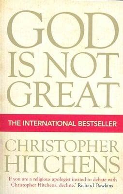 Buy God Is Not Great by Christopher Hitchens With Free Delivery ...