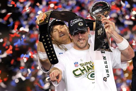 Super Bowl XLV: Winners, Losers From Packers' Victory Over Steelers ...