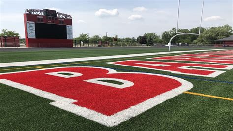 Barrington High School Trusts in FieldTurf Yet Again - FieldTurf