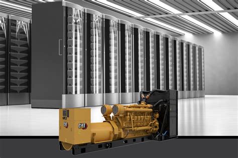 3516C (60 HZ) | 1650-2500 kW Diesel Generator | Cat | Caterpillar