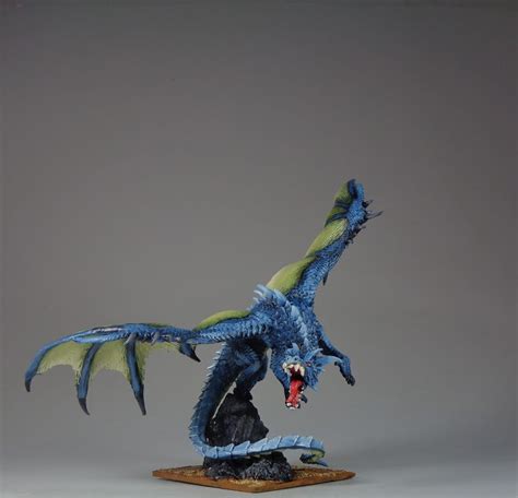 Dungeons & Dragons painted figures — Paintedfigs Miniature Painting Service