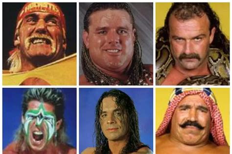 Quiz: Can you remember these classic WWF wrestling stars from the 80s? - Coventry Telegraph