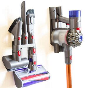 Wall Mount Holder For Dyson V10 V8 V7 Cordless Stick Vacuum Cleaner Accessories 6914225197336 | eBay