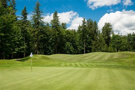 The Plateau Club | Seattle Golf Courses