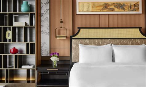 Rooms & Suites | Conrad Shanghai