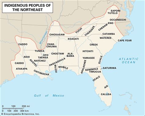 Southeast Indian | Housing, Tribes, Artifacts, & Facts | Britannica