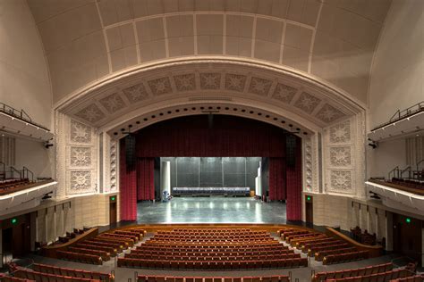 Engineered Systems | U of M Northrop Auditorium | Auditorium Overhaul