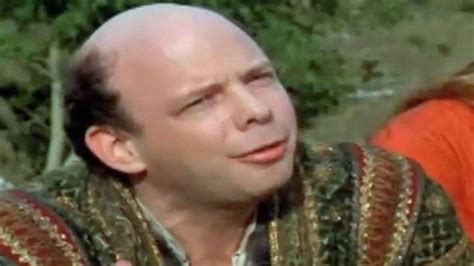 The Princess Bride: Vizzini's death - The Globe and Mail