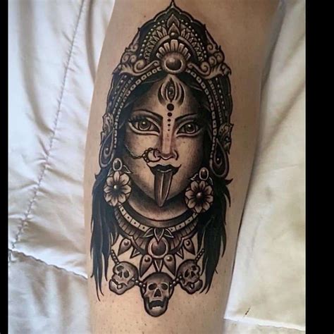 Top 81 Best Kali Tattoo Ideas - [2021 Inspiration Guide]