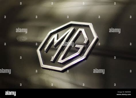 Mg Logo Wallpaper