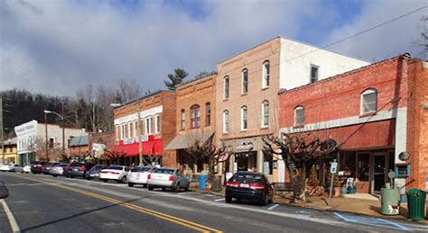 Saluda - AroundLakeLure.com | Lake Lure North Carolina