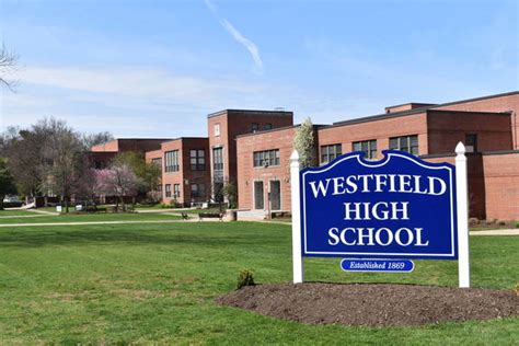 Niche.com Ranks Westfield High School 36th Best Public High School in NJ for 2021 | Westfield ...