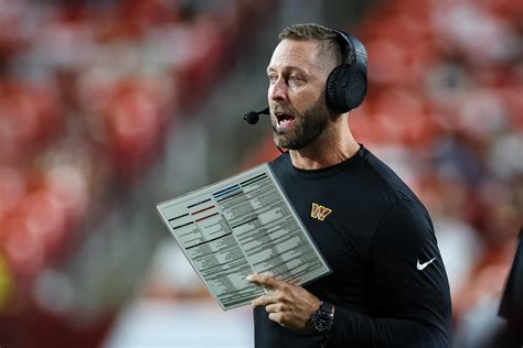 Kliff Kingsbury coaching timeline: How Commanders offensive coordinator went from Texas Tech to ...