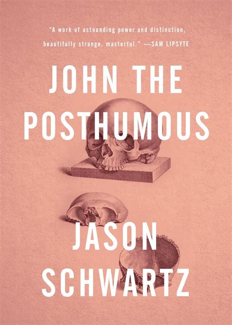 John the Posthumous | Mystery Books You Can Read in a Day | POPSUGAR ...