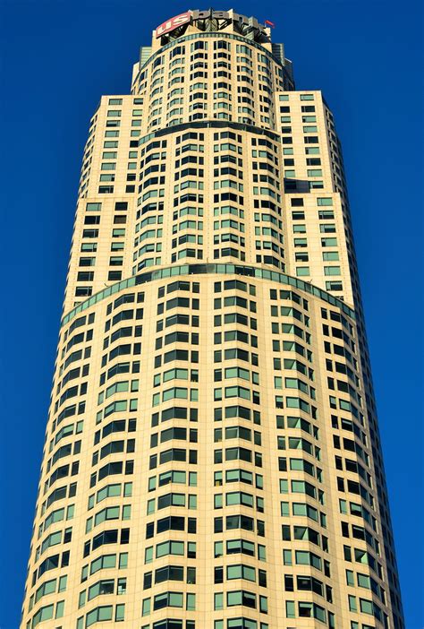 U.S. Bank Tower in Los Angeles, California - Encircle Photos