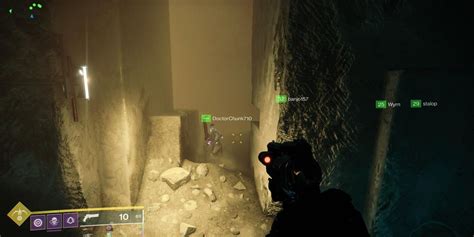 Destiny 2: All Vault of Glass Shard Locations for Bitterpearl Shader