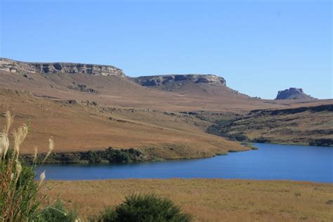 Sterkfontein Dam - Blog e dicas de viagem - Se Lança!