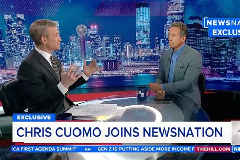 Exclusive | Chris Cuomo demands new time slot at NewsNation as ratings tank