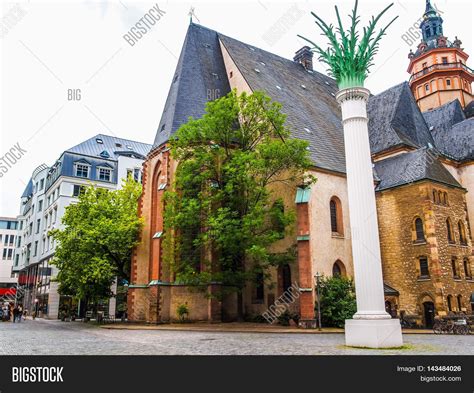 Nikolaikirche Leipzig Image & Photo (Free Trial) | Bigstock