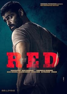 Red Movie (2021) | Release Date, Review, Cast, Trailer, Watch Online at ...