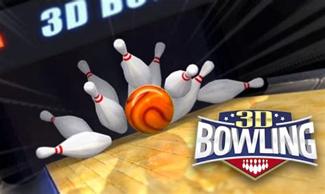 3D Bowling - Download & Play for Free Here