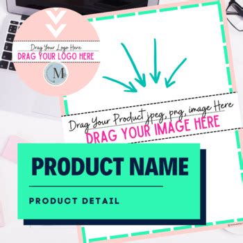 Preview Video Product Template | BEGINNER-LEVEL Desk Design made with CANVA