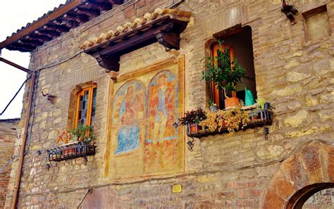 Assisi. Italy | Assisi, Italy, Painting