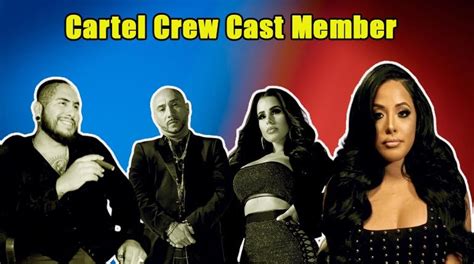 Everything About Cartel Crew Cast; Their Net Worth & Bio - TVShowcast