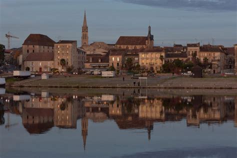 On A Brisk Tour Of Bergerac, The Wine Region