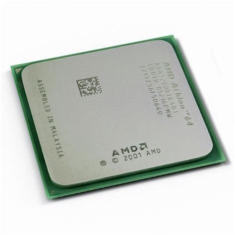 Процессор Socket 939 AMD Athlon 64 3200+