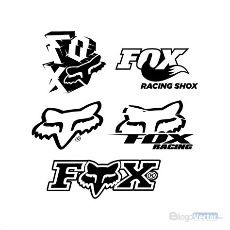 FOX Racing Logo vector (.cdr) - BlogoVector