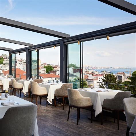 Michelin Star Restaurants Istanbul 2024 - Afton Ardenia