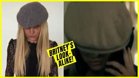 Britney Spears trolls Justin Timberlake: I Look Like That Girl In 'Cry ...