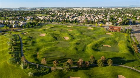 Par 3 Golf Course in Denver | Public Golf Course Near Denver, CO ...