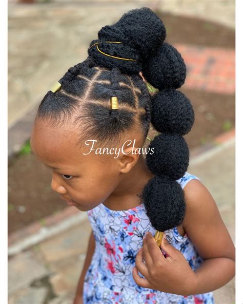 Black kids hairstyle African Hairstyles For Kids, Black Kids Hairstyles ...