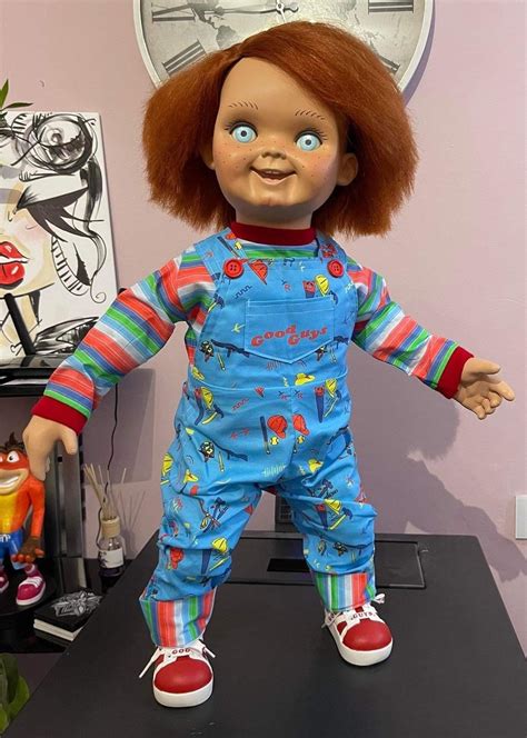 Chucky Child Play 1 Life Size - Etsy