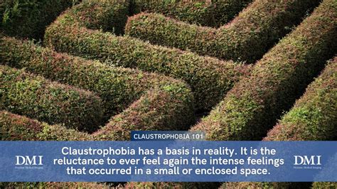 Claustrophobia | Dynamic Medical Im