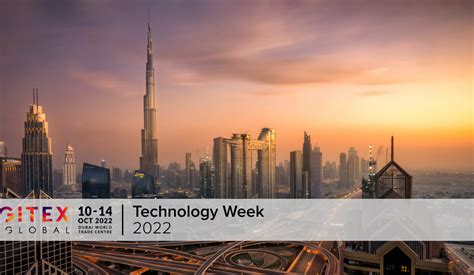 Why should you be a part of GITEX Technology Week 2022? - Absoluit