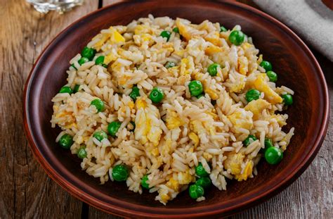 Slimming World's Special Egg Fried Rice | Chinese Recipes | GoodtoKnow