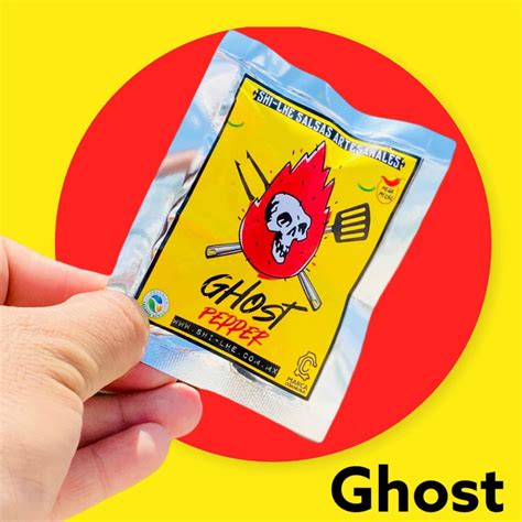 Chile Ghost Pepper | Mercado Libre