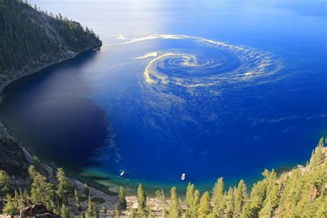 Crater Lake National Park | Ten Facts You Didn't Know