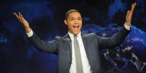 Trevor Noah's Net Worth - Trevor Noah Daily Show Salary