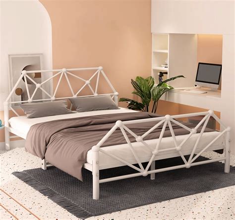 Ulka Bed Frame | Furniture & Home Décor | FortyTwo