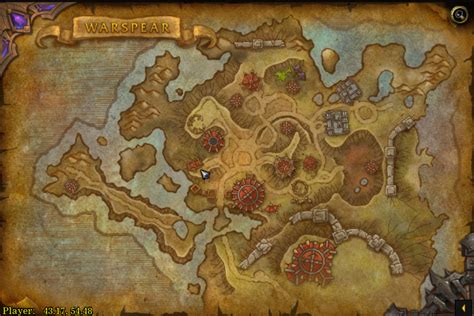 Can we please take out the conquest vendor from ashran? We've been ...