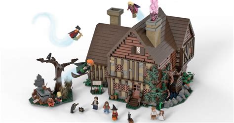 This 'Hocus Pocus' LEGO Set Needs To Happen Because I Want It Kids Activities Blog