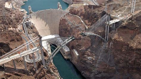 Preliminary work begins on the Hoover Dam | July 7, 1930 | HISTORY