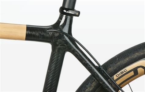 Tested: Boo SL-G Bamboo Gravel Bike | Bicycling