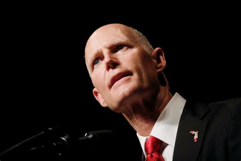 Florida Gov. Rick Scott expected to run in Senate race | PBS NewsHour