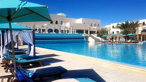 "Pool" TUI BLUE Palm Beach Palace Djerba (Midoun) • HolidayCheck (Djerba | Tunesien)