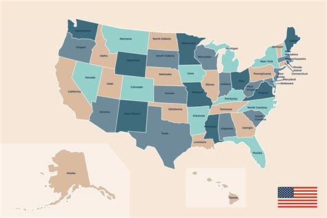 What is the second largest US state by area? – Guess the Location